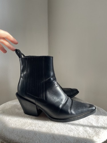 Aeyde womens black italian - womens,