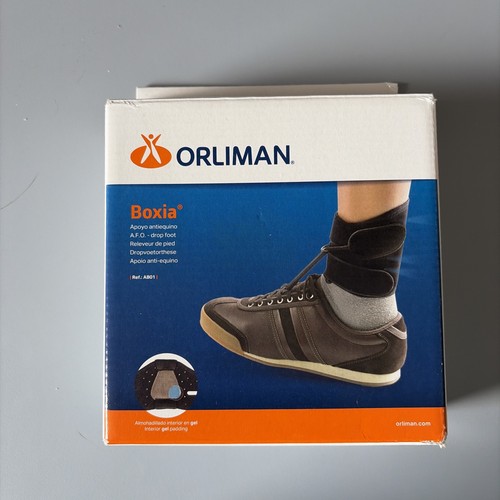 Boxia afo drop foot support - afo,