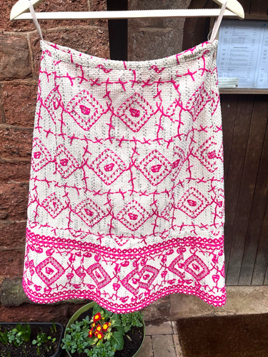 Ladies skirt oilily size - oilily,