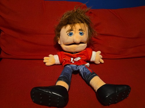 Sml merch dak puppet - sml,
