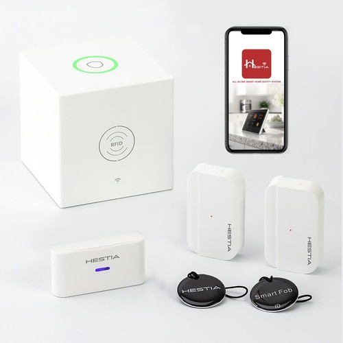 Smart home security systems - home,