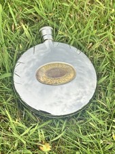 Dalvey Pocket Flask Stainless