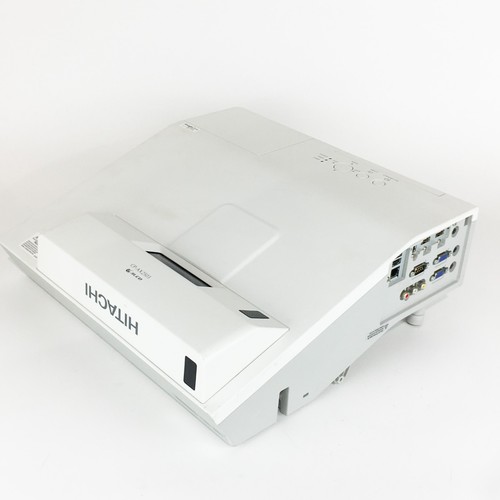 Hitachi ax2503 3lcd ultra - hitachi,