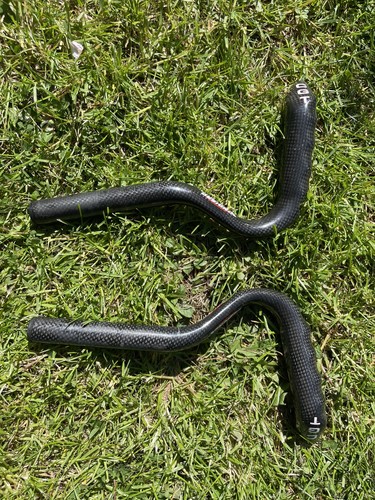 Vision design carbon clip - design,