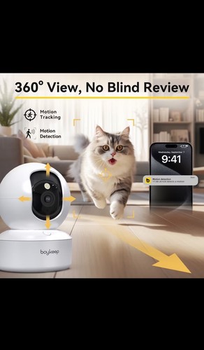 1080p wifi indoor security - wifi,