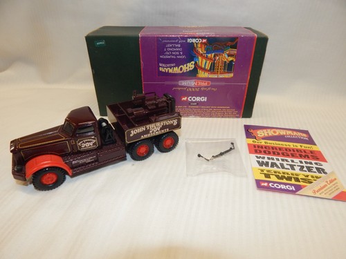 Corgi diamond ballast - corgi,