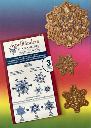 Spellbinders shapeabilities