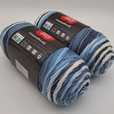 Red Heart Super Saver Ombré