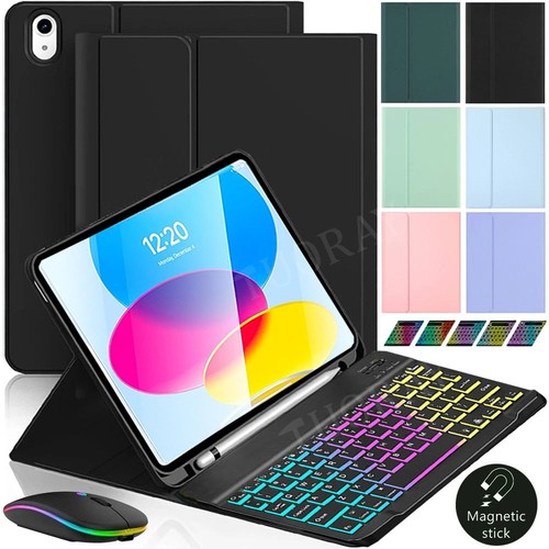 Backlit keyboard smart case - backlit,