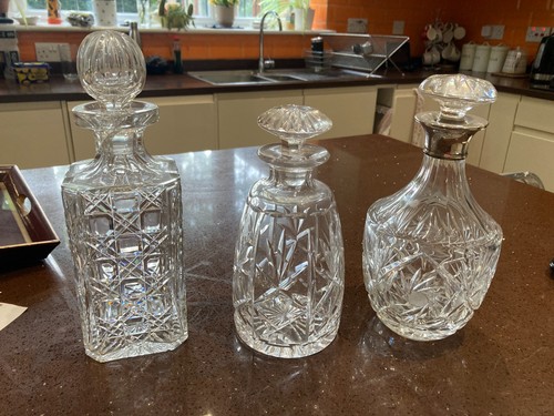 Set vintage cut - 3,