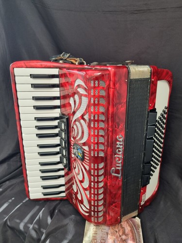 Luciano midi bass accordion - luciano,