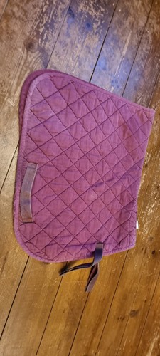 Astra burgundy cob pony size - burgundy,