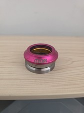 Colony bmx headset pink - bmx,