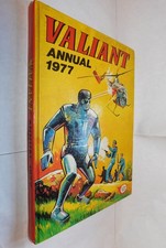 Valiant Annual 1977 HB book