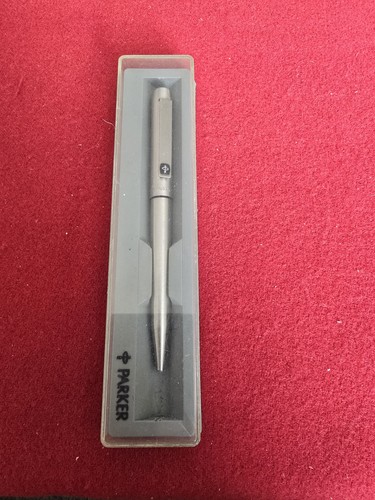 Vintage c1980s parker black - c1980s,