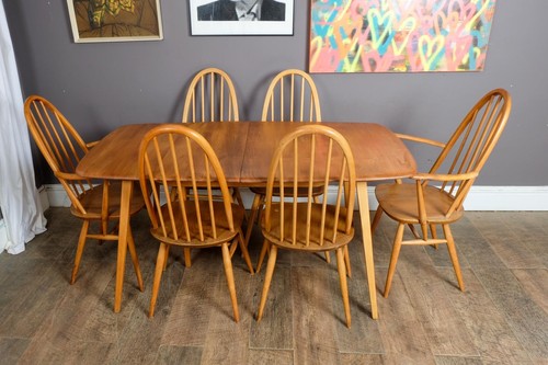 Vintage ercol light elm - vintage,