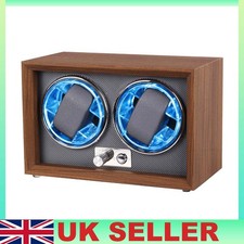 2 Slots Automatic Watch Winder