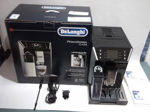 Delonghi primadonna class - class, ecam