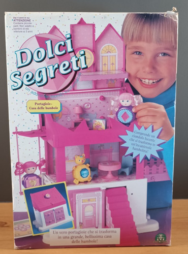 Galoob sweet secrets - galoob,