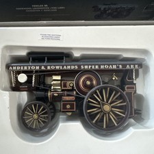 Corgi 80101 Fowler B6 Showmans