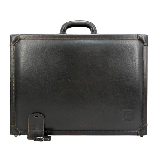 Dunhill attache case dial lock - dial,