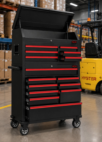 Professional tool chest - tool,