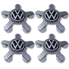 Alloy Wheel Centre Cap Hub x4