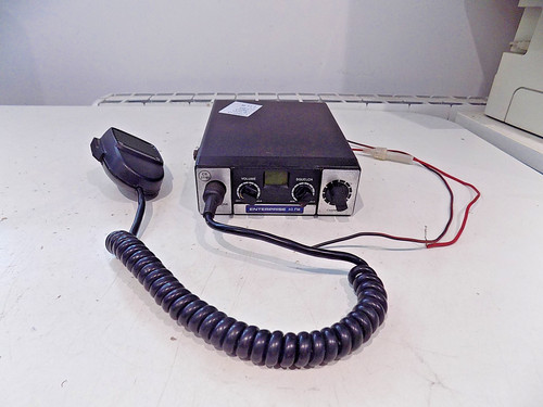 Enterprise 40fm radio - cb,