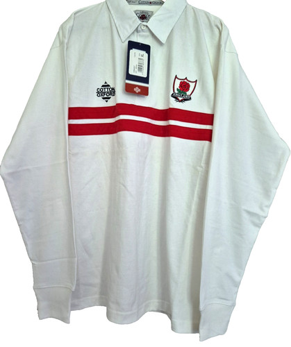 England rugby shirt - england,