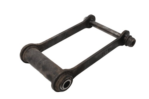 Rear shock absorber - , linkage