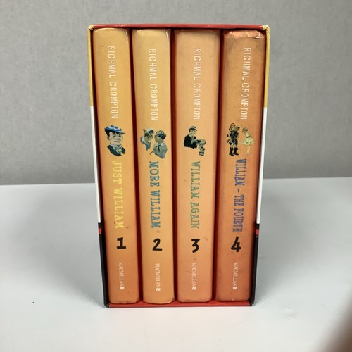Box set just william - box, of