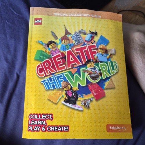 2017 lego create the world - 2017,