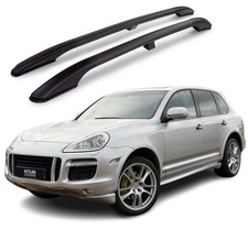 Black Aluminium Roof Rack