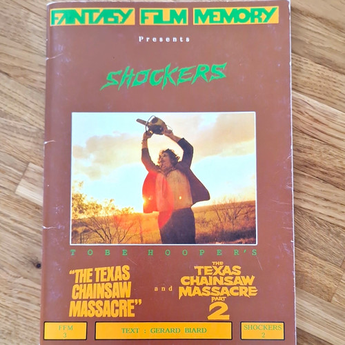 Fantasy film memory shockers - fantasy,