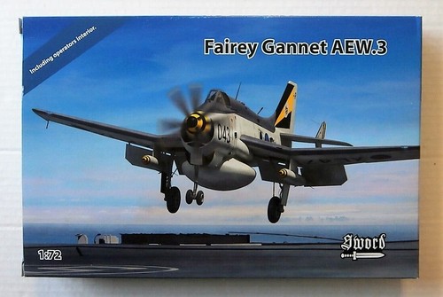 Sword 72088se fairey - 1/72,