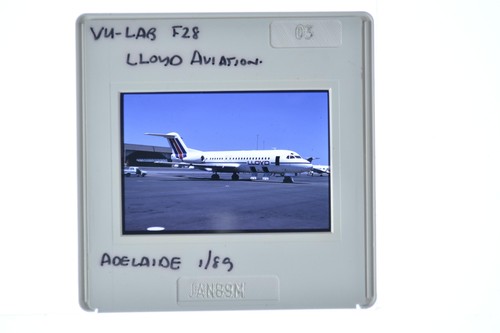 Lloyd aviation fokker - lloyd,
