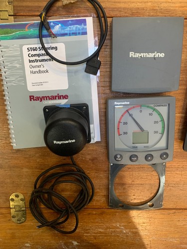 Raymarine st60 steering - raymarine,