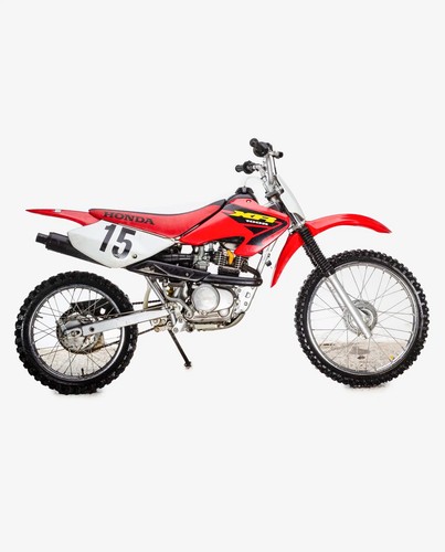 Honda xr100r 2001 - honda, 2001-2003