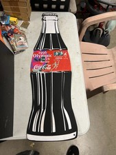 1996 Olympic Torch Relay Coca