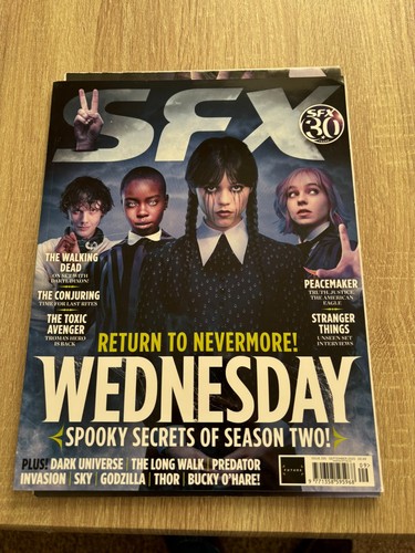 Sfx magazine issue 395 - magazine,