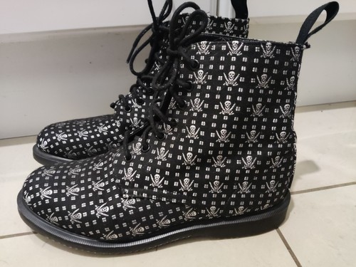 Martens evan skull - martens, pindot