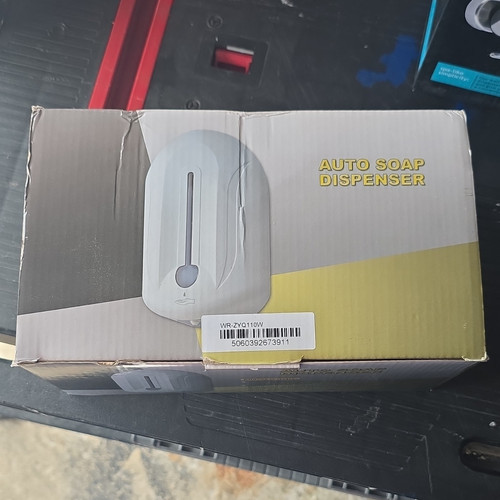 Automatic infrared sensor - automatic, wall