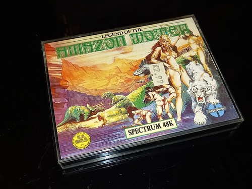 Legend the amazon women - of,