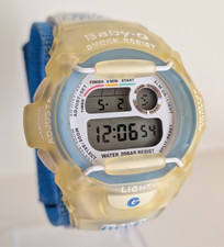 VINTAGE Casio Baby-G BG-370