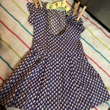 Clothes Pin Dress Bag  Vintage