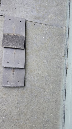 Concrete fibre roof tiles 600 - fibre,