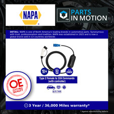 Type 2 Charging Cable fits