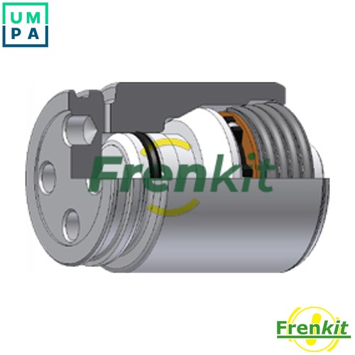 Piston brake caliper k345001 - piston,