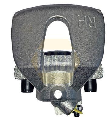 Napa front right brake - front,