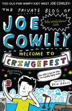 The Private Blog of Joe Cowley: Welcome to Cringefest by Davis, Ben Book The